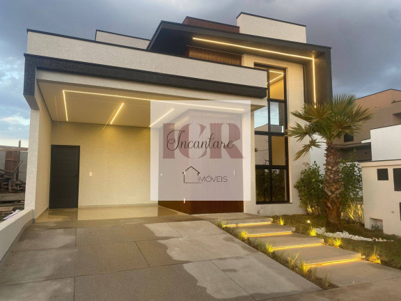Imagem Casa de Condomínio com 3 Quartos à Venda, 200 m² em Jardim Residencial Villagio Wanel - Sorocaba Imagem Casa de Condomínio com 3 Quartos à Venda, 200 m² em Jardim Residencial Villagio Wanel - Sorocaba