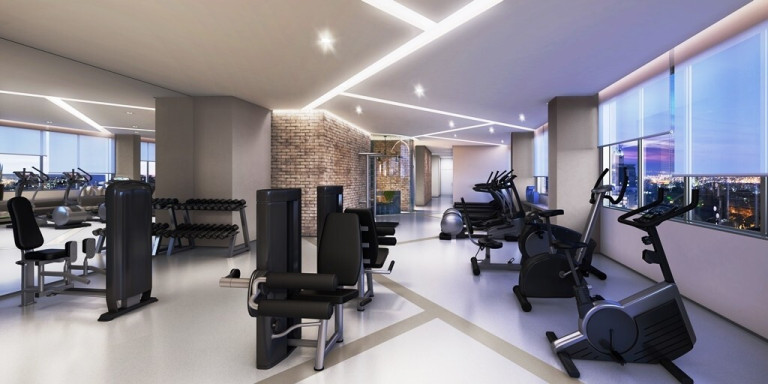 Imagem Sala Comercial à Venda, 31 m² em Cristo Redentor - Porto Alegre Imagem Sala Comercial à Venda, 31 m² em Cristo Redentor - Porto Alegre