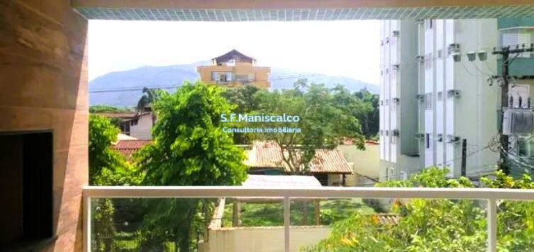 Apartamento com 3 Quartos à Venda, 135 m² em Barra Da Lagoa - Ubatuba
