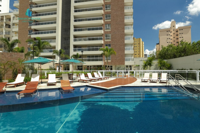 Imagem Apartamento com 4 Quartos à Venda, 181 m² em Cambuí - Campinas