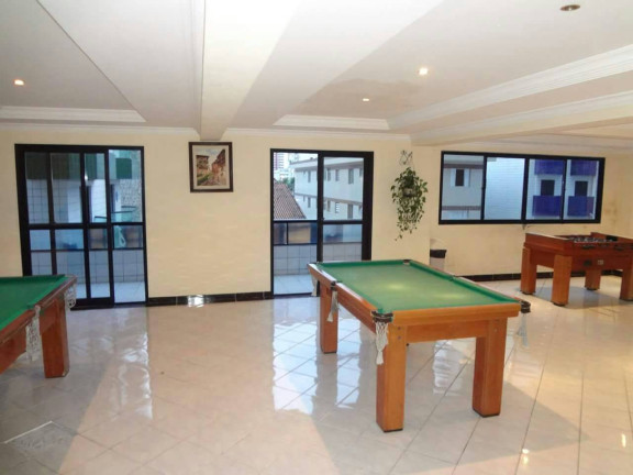 Imagem Apartamento com 1 Quarto à Venda, em Ocian - Praia Grande Imagem Apartamento com 1 Quarto à Venda, em Ocian - Praia Grande