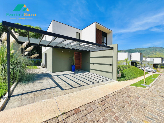 Casa de Condomínio com 3 Quartos à Venda, 137 m² em Itapetinga - Atibaia