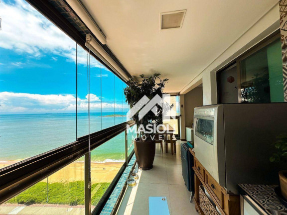 Apartamento com 3 Quartos à Venda, 115 m² em Praia De Itaparica - Vila Velha