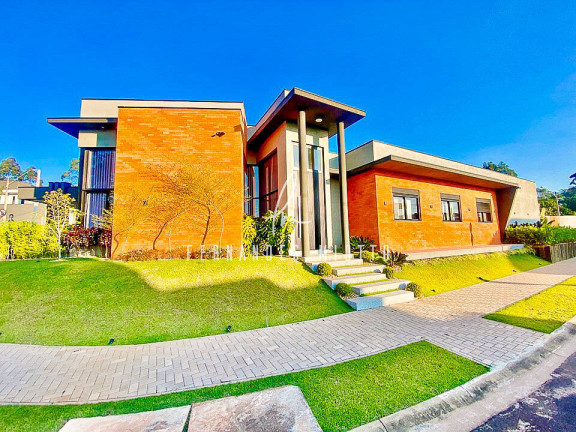 Imagem Casa de Condomínio com 3 Quartos à Venda, 415 m² em Bella Vittà - Jundiaí