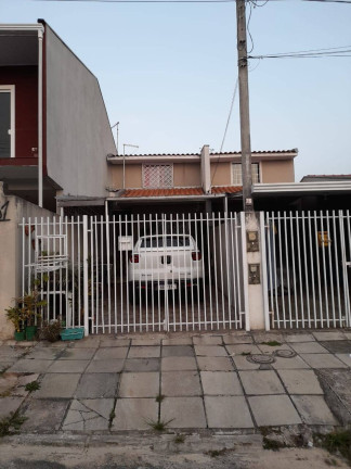 Imagem Sobrado com 2 Quartos à Venda, 54 m² em Tatuquara - Curitiba Imagem Sobrado com 2 Quartos à Venda, 54 m² em Tatuquara - Curitiba