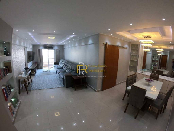 Imagem Apartamento com 3 Quartos à Venda, 135 m² em Aviação - Praia Grande Imagem Apartamento com 3 Quartos à Venda, 135 m² em Aviação - Praia Grande