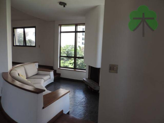 Imagem Apartamento com 4 Quartos à Venda, 227 m² em Vila Morumbi - São Paulo