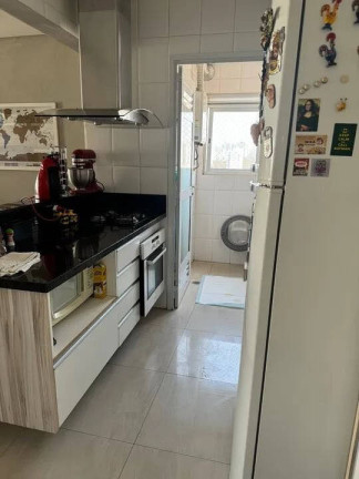 Imagem Apartamento com 2 Quartos à Venda, 79 m² em Cambuci - São Paulo
