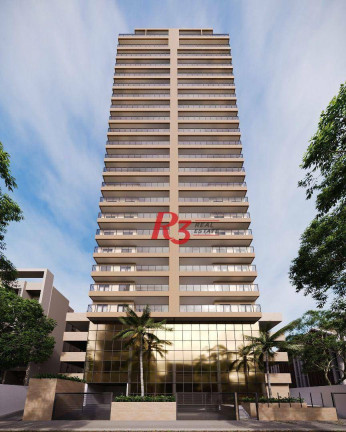 Imagem Apartamento com 2 Quartos à Venda, 75 m² em José Menino - Santos Imagem Apartamento com 2 Quartos à Venda, 75 m² em José Menino - Santos