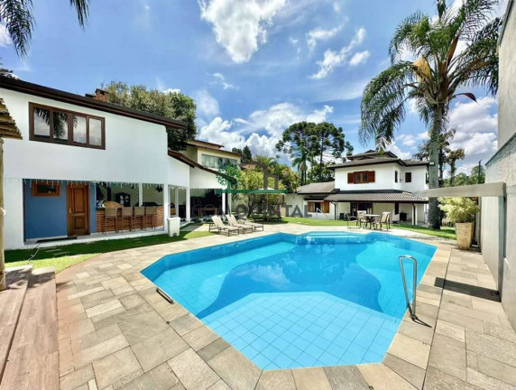 Imagem Casa com 5 Quartos à Venda, 725 m² em Granja Viana Ii - Cotia Imagem Casa com 5 Quartos à Venda, 725 m² em Granja Viana Ii - Cotia