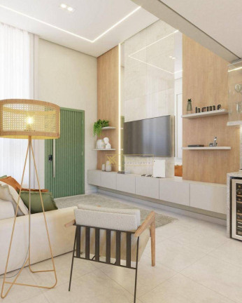Imagem Casa com 3 Quartos à Venda, 126 m² em Forquilhas - São José Imagem Casa com 3 Quartos à Venda, 126 m² em Forquilhas - São José