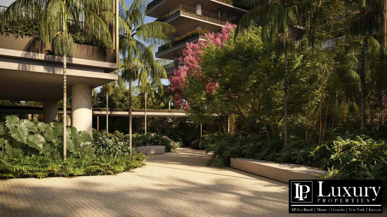 Imagem Apartamento com 4 Quartos à Venda, 425 m² em Jardim Paulista - São Paulo