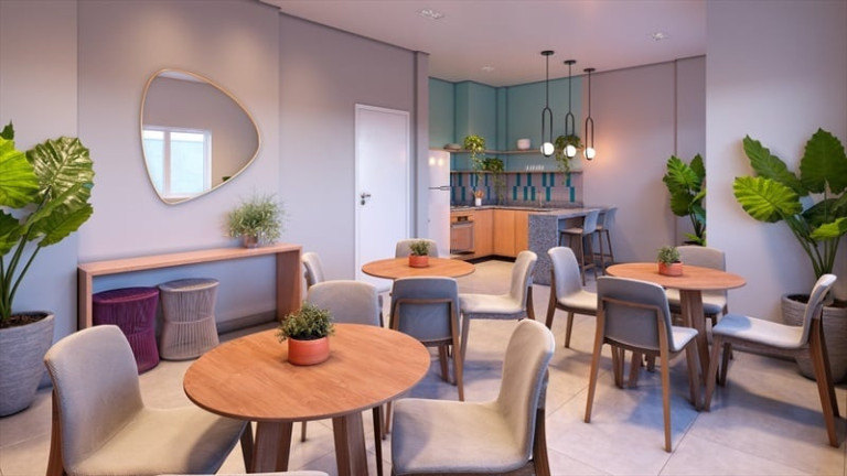 Imagem Apartamento com 2 Quartos à Venda, 33 m² em Chácara Santo Antônio (zona Sul) - São Paulo