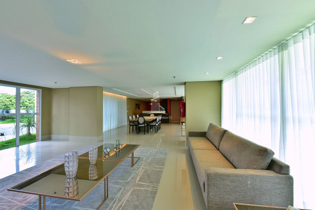 Imagem Apartamento com 3 Quartos à Venda, 91 m² em Edson Queiroz - Fortaleza