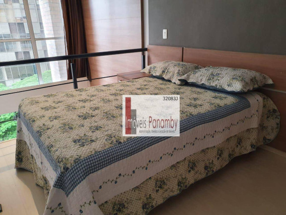 Imagem Imóvel com 1 Quarto à Venda ou Locação, 40 m² em Brooklin - São Paulo Imagem Imóvel com 1 Quarto à Venda ou Locação, 40 m² em Brooklin - São Paulo