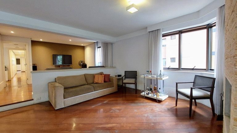 Imagem Apartamento com 4 Quartos à Venda, 246 m² em Itaim Bibi - São Paulo Imagem Apartamento com 4 Quartos à Venda, 246 m² em Itaim Bibi - São Paulo