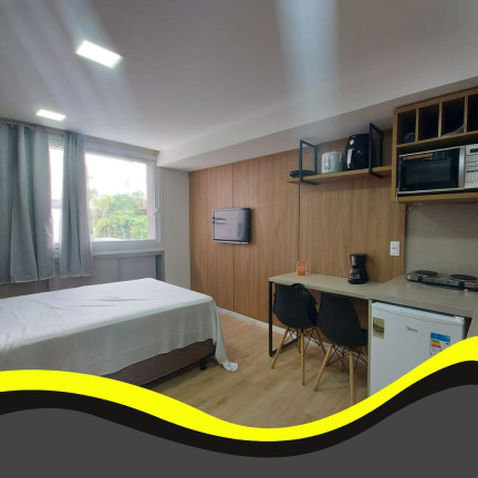 Imagem Apartamento com 1 Quarto para Alugar, 32 m² em Tambaú - João Pessoa Imagem Apartamento com 1 Quarto para Alugar, 32 m² em Tambaú - João Pessoa