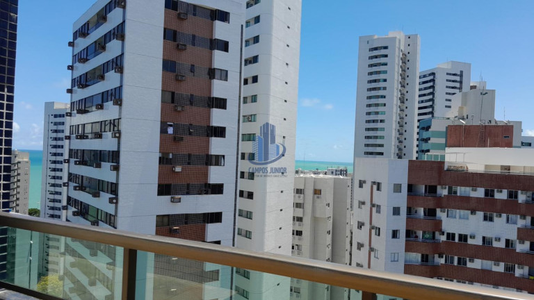 Imagem Flat com 1 Quarto à Venda, 36 m² em Boa Viagem - Recife Imagem Flat com 1 Quarto à Venda, 36 m² em Boa Viagem - Recife
