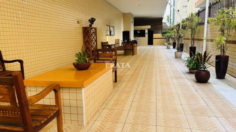 Imagem Apartamento com 1 Quarto à Venda, 48 m² em Ponta Da Praia - Santos Imagem Apartamento com 1 Quarto à Venda, 48 m² em Ponta Da Praia - Santos
