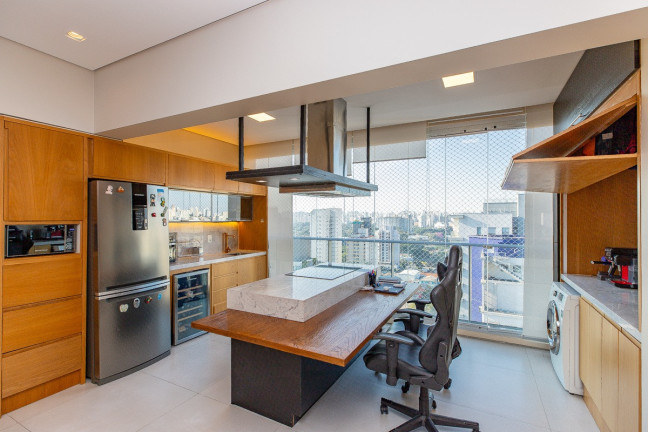 Imagem Apartamento com 1 Quarto à Venda, 89 m² em Moema - São Paulo Imagem Apartamento com 1 Quarto à Venda, 89 m² em Moema - São Paulo
