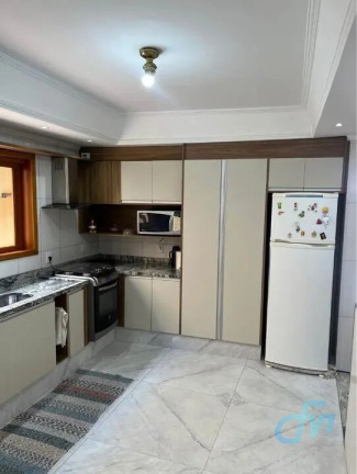 Imagem Casa com 4 Quartos à Venda, 213 m² em Jardim São Francisco - Mogi Das Cruzes