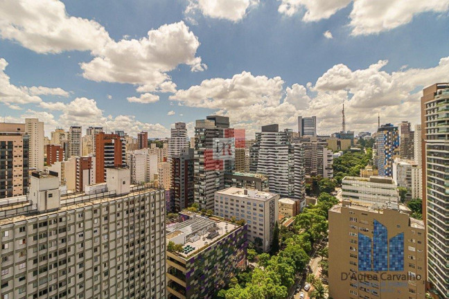 Imagem Apartamento com 1 Quarto à Venda, 62 m² em Jardim América - São Paulo