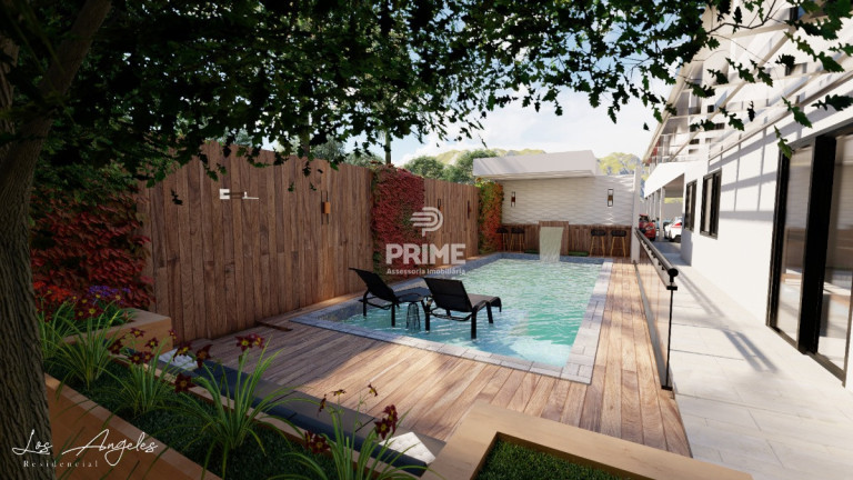 Imagem Apartamento com 2 Quartos à Venda, 89 m² em Porto Novo - Caraguatatuba