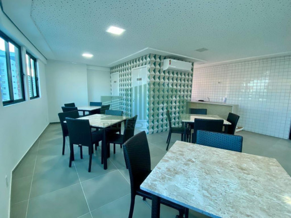 Imagem Apartamento com 2 Quartos à Venda, 46 m² em Madalena - Recife