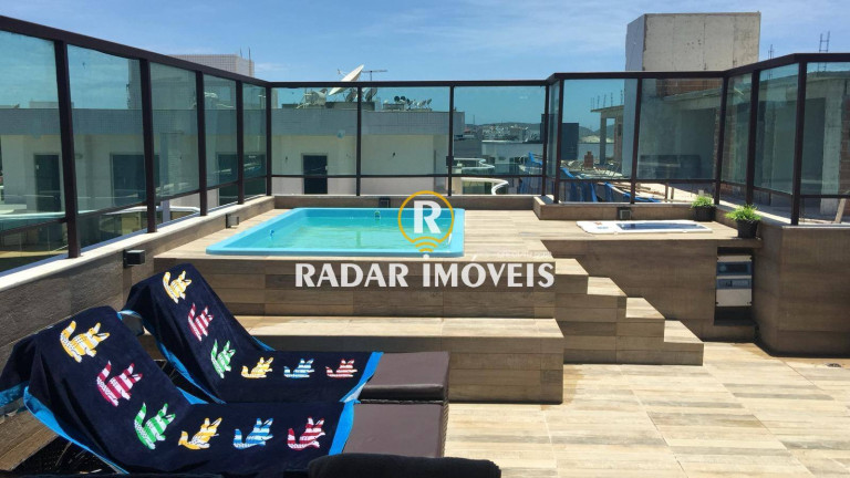 Imagem Apartamento com 6 Quartos à Venda, 305 m² em Vila Nova - Cabo Frio Imagem Apartamento com 6 Quartos à Venda, 305 m² em Vila Nova - Cabo Frio