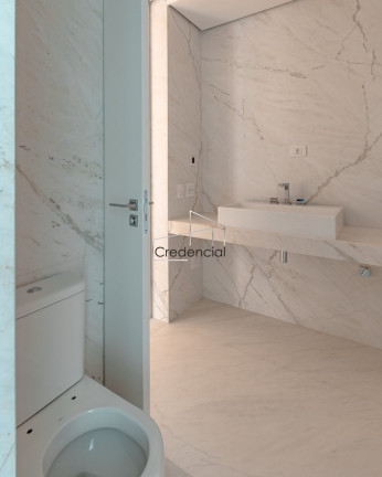 Imagem Apartamento com 3 Quartos à Venda, 315 m² em Cabral - Curitiba
