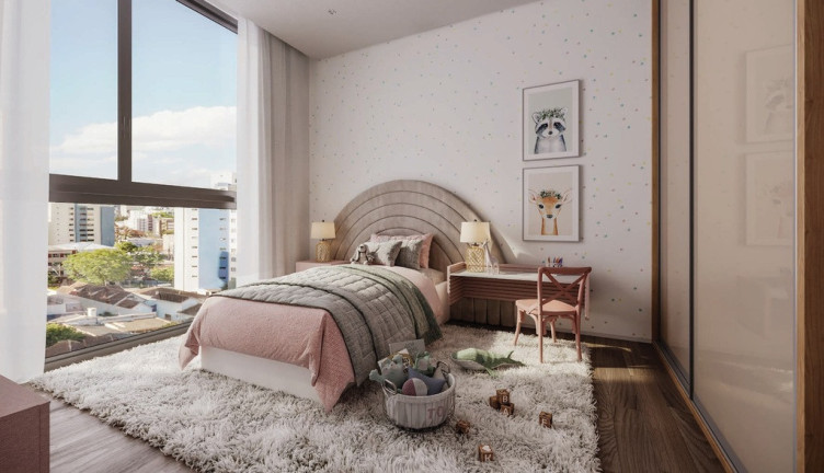 Imagem Apartamento com 3 Quartos à Venda, 134 m² em Bigorrilho - Curitiba Imagem Apartamento com 3 Quartos à Venda, 134 m² em Bigorrilho - Curitiba