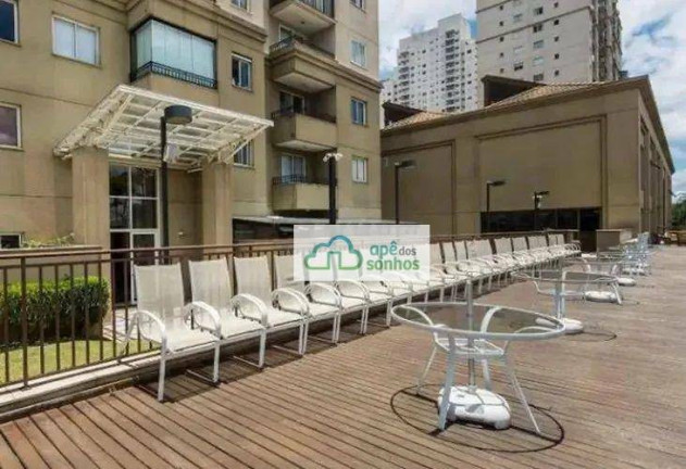 Imagem Apartamento com 2 Quartos à Venda, 62 m² em água Branca - São Paulo