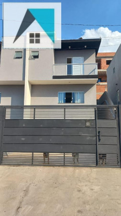Casa com 3 Quartos à Venda, 122 m² em Portais (polvilho) - Cajamar