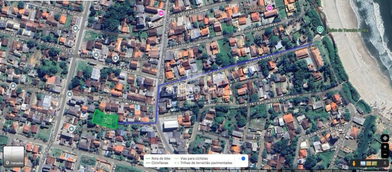Imagem Terreno à Venda, 1.136 m² em Itapema Do Norte - Itapoá Imagem Terreno à Venda, 1.136 m² em Itapema Do Norte - Itapoá