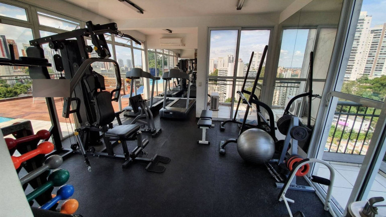 Imagem Apartamento com 1 Quarto à Venda, 35 m² em Vila Andrade - São Paulo Imagem Apartamento com 1 Quarto à Venda, 35 m² em Vila Andrade - São Paulo