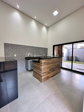 Imagem Casa de Condomínio com 3 Quartos à Venda, 200 m² em Vila Monte Alegre - Paulínia Imagem Casa de Condomínio com 3 Quartos à Venda, 200 m² em Vila Monte Alegre - Paulínia