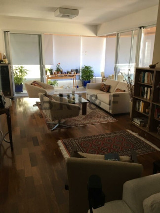 Apartamento com 3 Quartos à Venda, 210 m² em Brooklin - São Paulo