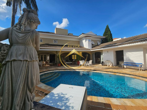 Imagem Casa com 4 Quartos à Venda, 387 m² em Jardim Madalena - Campinas Imagem Casa com 4 Quartos à Venda, 387 m² em Jardim Madalena - Campinas