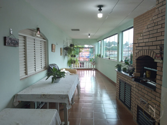 Imagem Casa com 6 Quartos à Venda, 385 m² em Cidade Jardim Cumbica - Guarulhos