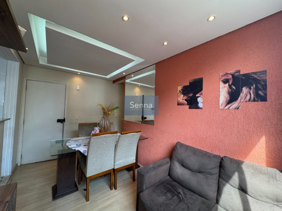 Imóvel com 2 Quartos à Venda, 56 m² em Recanto Quarto Centenário - Jundiaí