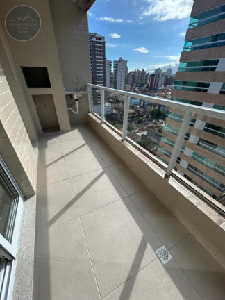 Imagem Apartamento com 3 Quartos à Venda, 81 m² em Canto Do Forte - Praia Grande