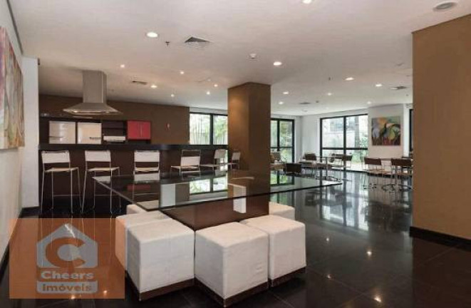 Imagem Apartamento com 1 Quarto à Venda, 45 m² em Moema - São Paulo Imagem Apartamento com 1 Quarto à Venda, 45 m² em Moema - São Paulo