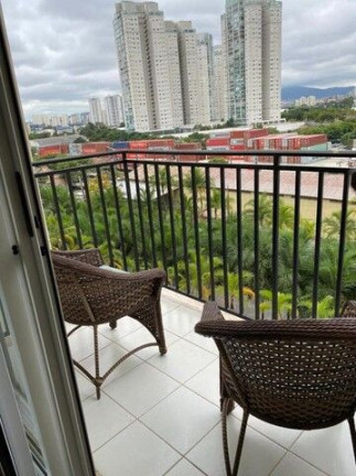 Imagem Apartamento com 2 Quartos à Venda, 62 m² em Pompeia - São Paulo