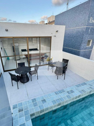 Imagem Flat com 1 Quarto à Venda, 35 m² em Intermares - Cabedelo Imagem Flat com 1 Quarto à Venda, 35 m² em Intermares - Cabedelo