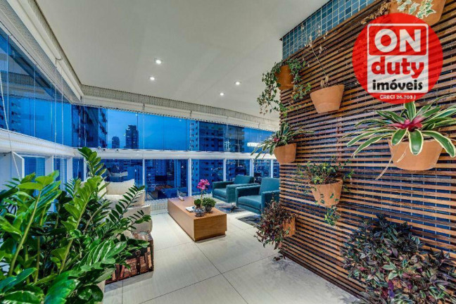 Imagem Apartamento com 4 Quartos à Venda, 255 m² em Aparecida - Santos