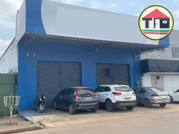 Imagem Galpão para Alugar, 220 m² em Cidade Nova - Marabá Imagem Galpão para Alugar, 220 m² em Cidade Nova - Marabá
