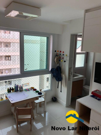 Imagem Apartamento com 4 Quartos à Venda, 159 m² em Icaraí - Niterói Imagem Apartamento com 4 Quartos à Venda, 159 m² em Icaraí - Niterói