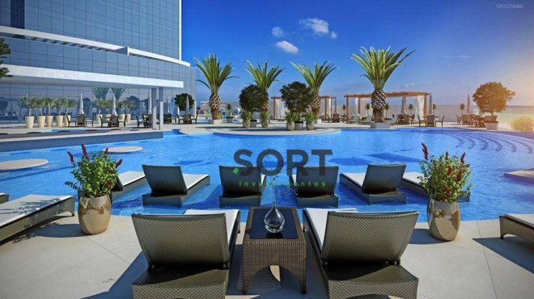 Imagem Apartamento com 4 Quartos à Venda, 194 m² em Barra Sul - Balneário Camboriú
