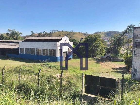 Imagem Terreno à Venda, 4.400 m² em Distrito Industrial - Itajubá