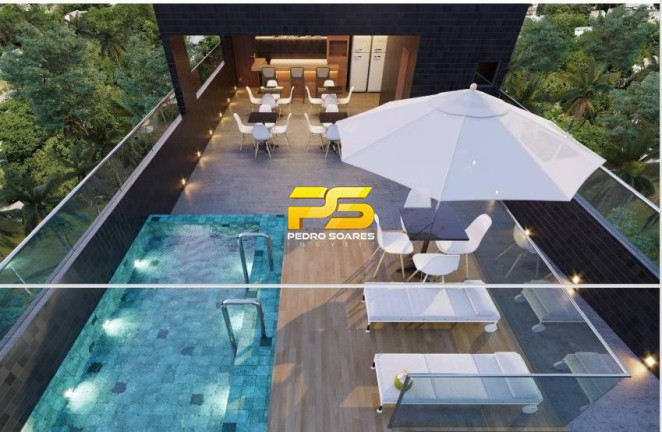 Imagem Apartamento com 1 Quarto à Venda, 24 m² em Jardim São Paulo - João Pessoa Imagem Apartamento com 1 Quarto à Venda, 24 m² em Jardim São Paulo - João Pessoa
